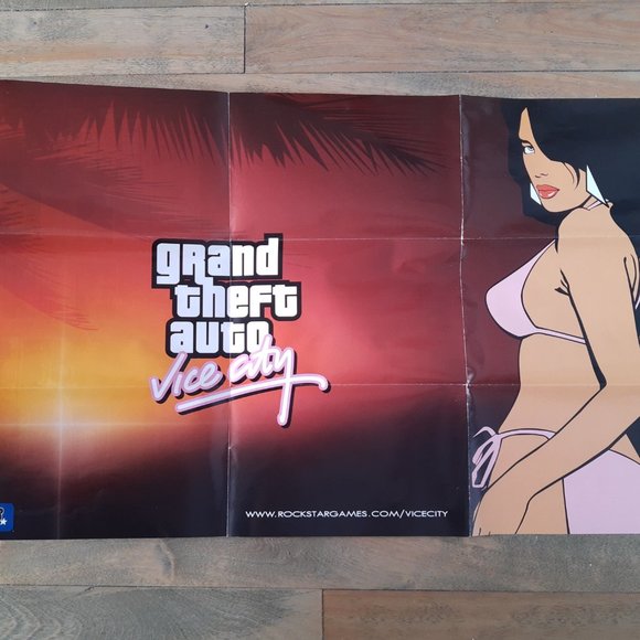 Grand theft auto vice City xbox - Picture 2 of 5